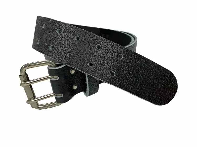 HD Leather Work Belt
